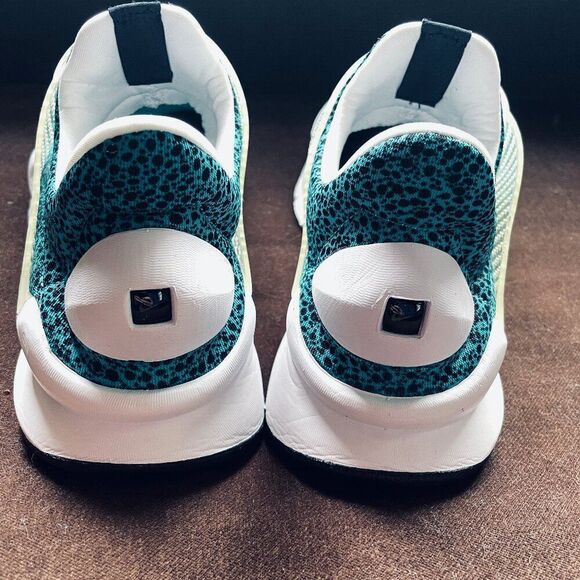 NIKE 2017 SOCK DART 942198 300 TURBO GREEN SAFARI 11 US Mens AIR MAX FORCE 180 1 main image 8